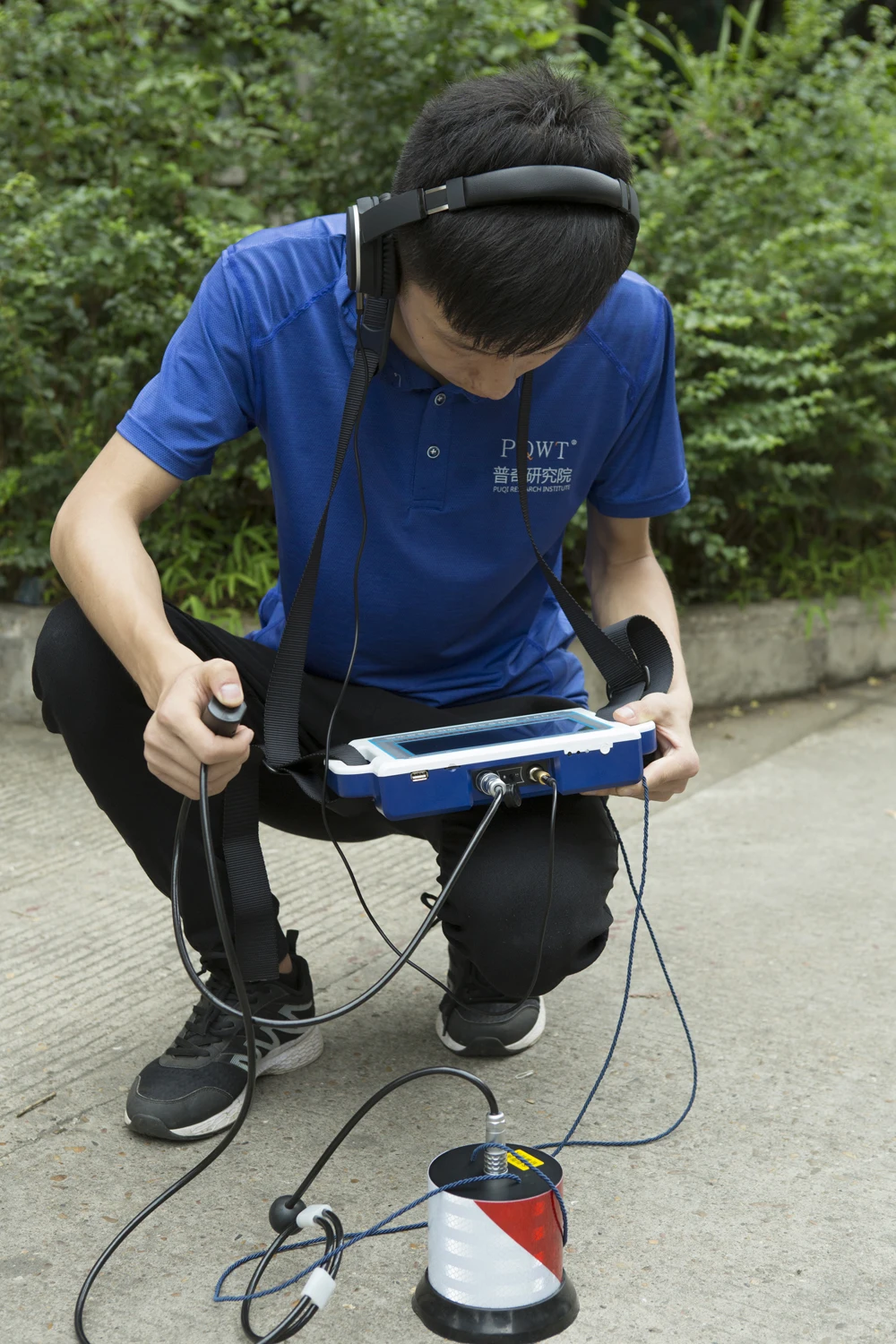 PQWT-CL400.4M Smart Leak Detectors Water Pipeline Maintenance Location Home Repair Of Leakage Industrial Metal Tool
PQWT-CL400.4M Smart Leak Detectors Water Pipeline Maintenance Location Home Repair Of Leakage Industrial Metal Tool