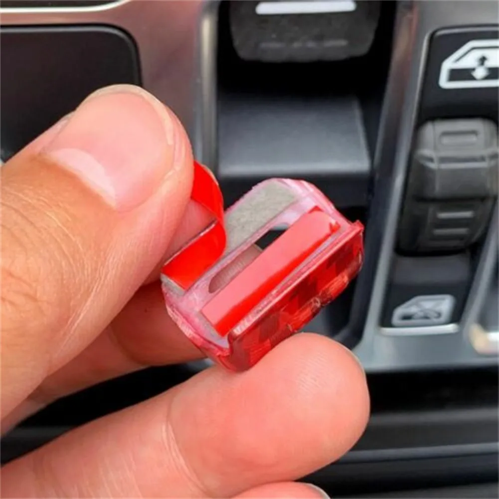 Power Window Switch Button Lift Switch Adjust Button Cover Trim For 20218+ Jeep Wrangler JL Red Carbon Fiber ABS Button Replace
Power Window Switch Button Lift Switch Adjust Button Cover Trim For 20218+ Jeep Wrangler JL Red Carbon Fiber ABS Button Replace