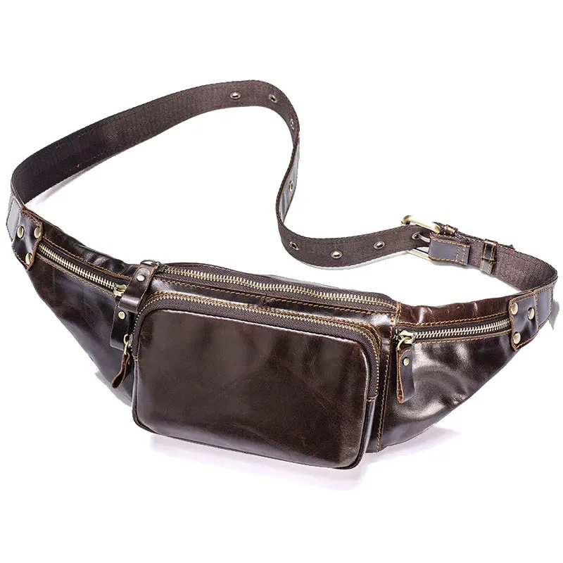 Men Genuine Leather Belt Bag Male Real Leather Waist Bags Large Hip Travel Waist Packs Large Fanny Pack for Men Phone Pouch Bag
Men Genuine Leather Belt Bag Male Real Leather Waist Bags Large Hip Travel Waist Packs Large Fanny Pack for Men Phone Pouch Bag