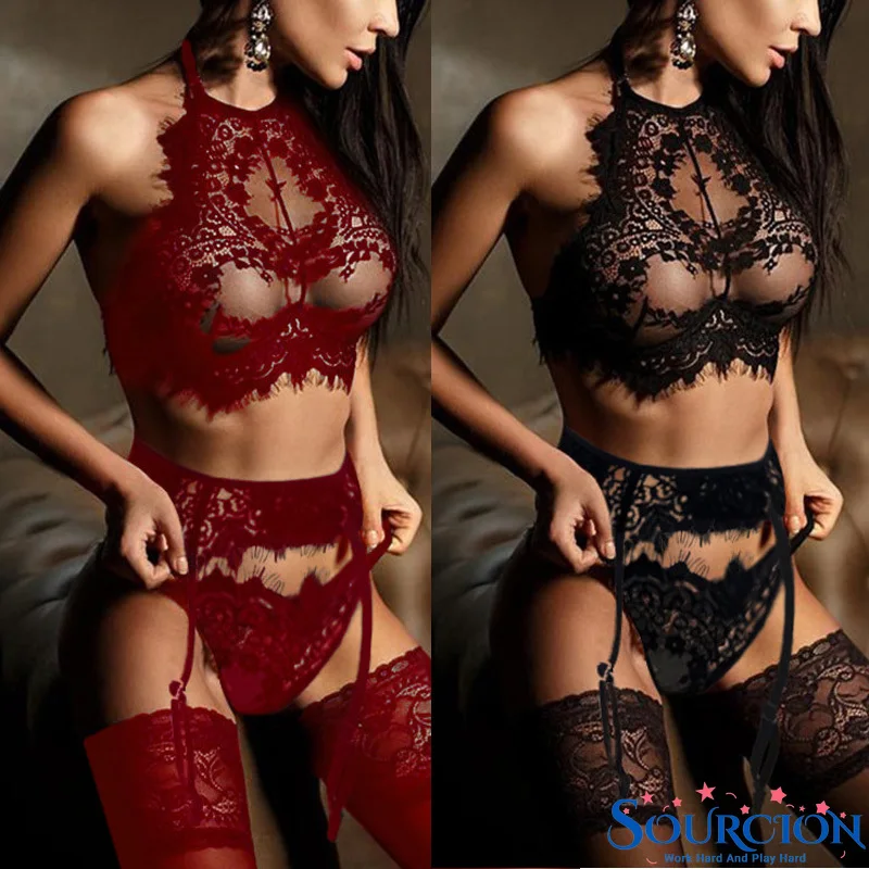 Sourcion Sexy Lingerie Underwear Babydoll Open Bra Set +garter Lingerie Sexy Hot Erotic Underwear Porno Bra Sexy Stockings Set
Sourcion Sexy Lingerie Underwear Babydoll Open Bra Set +garter Lingerie Sexy Hot Erotic Underwear Porno Bra Sexy Stockings Set