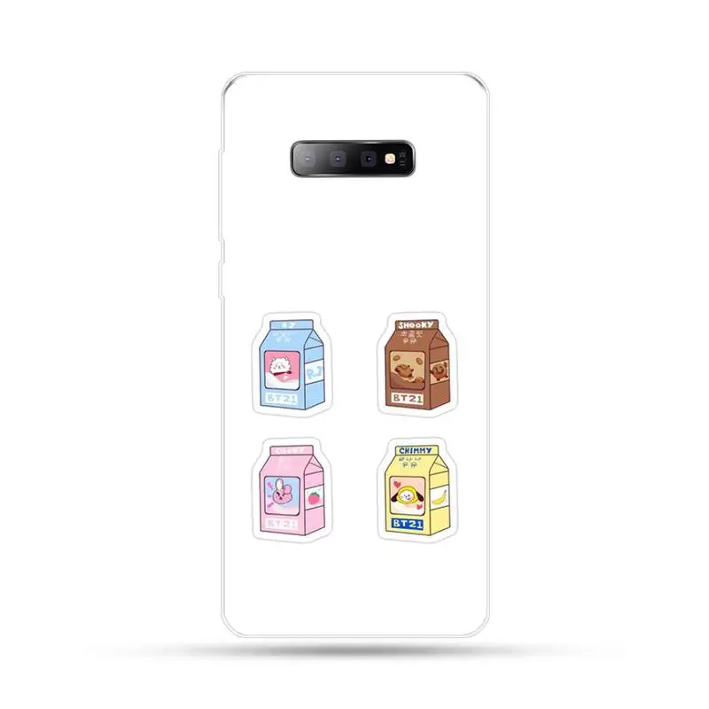 Japanese Strawberry Milk food Phone Case For Samsung Galaxy S5 S6 S7 S8 S9 S10 S10e S20 edge plus lite cover funda shell
Japanese Strawberry Milk food Phone Case For Samsung Galaxy S5 S6 S7 S8 S9 S10 S10e S20 edge plus lite cover funda shell