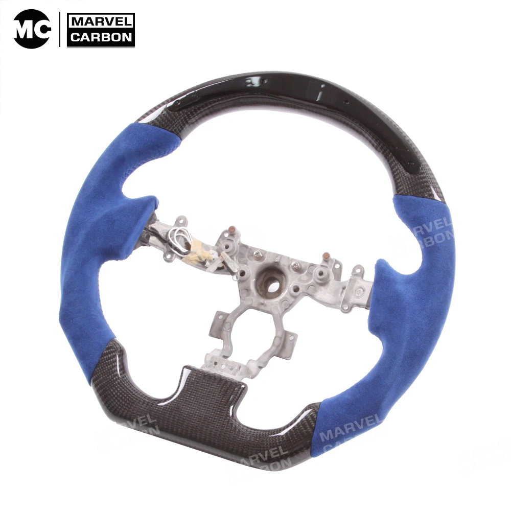 Carbon Fiber LED Steering Wheel for Nissan GT-R 35 Skyline Nismo 
Carbon Fiber LED Steering Wheel for Nissan GT-R 35 Skyline Nismo