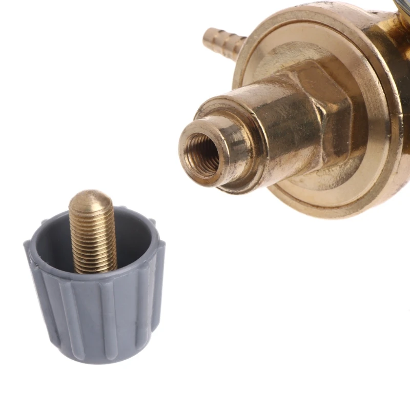 Dual Gauge Argon CO2 Gauges Pressure Reducer Mig Flow Meter Gas Control Valve Welding Regulator Argon Regulator Pressure Reducer
Dual Gauge Argon CO2 Gauges Pressure Reducer Mig Flow Meter Gas Control Valve Welding Regulator Argon Regulator Pressure Reducer