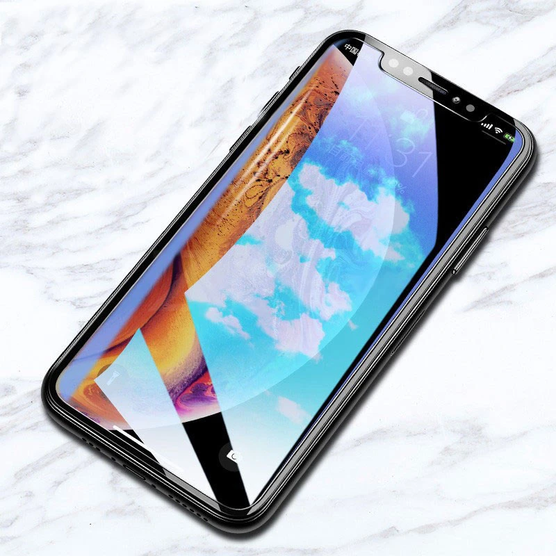 3Pcs Full Cover Protective Film For iPhone se 2020 11 Pro XS Max XR X 4s 5s Tempered Glass iPhone 6 6s 7 8 Plus Screen Protector
3Pcs Full Cover Protective Film For iPhone se 2020 11 Pro XS Max XR X 4s 5s Tempered Glass iPhone 6 6s 7 8 Plus Screen Protector