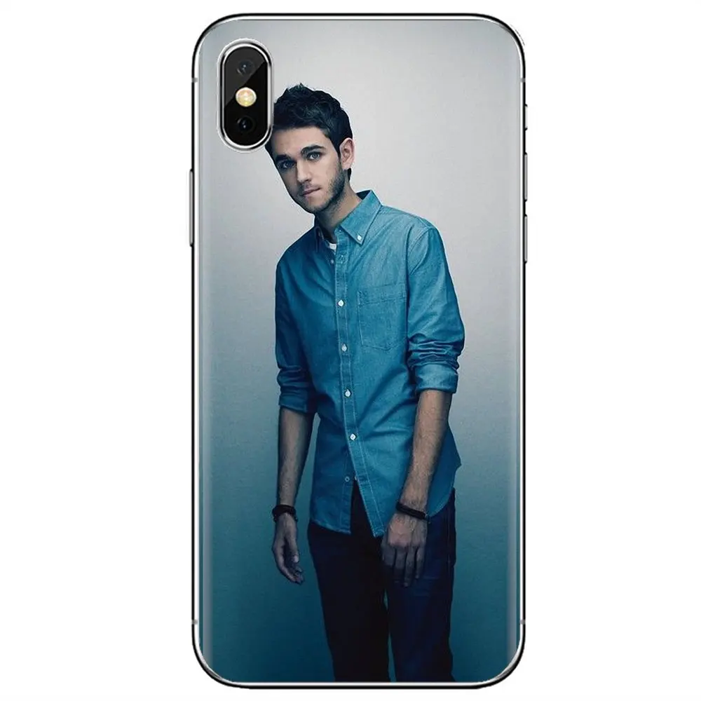 Силиконовый чехол Zedd для телефона Xiaomi Redmi 4A S2 Note 3 3S 4 4X 5 Plus 6 7 6A Pro Pocophone F1|Бамперы| |