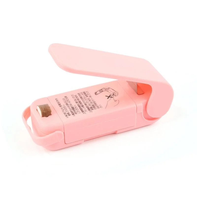 Sealing Machine Food Clip Heat Sealing Machine Mini Heat Sealer Food Packaging Kitchen Storage Bag Clips Kitchen Accessories
Sealing Machine Food Clip Heat Sealing Machine Mini Heat Sealer Food Packaging Kitchen Storage Bag Clips Kitchen Accessories