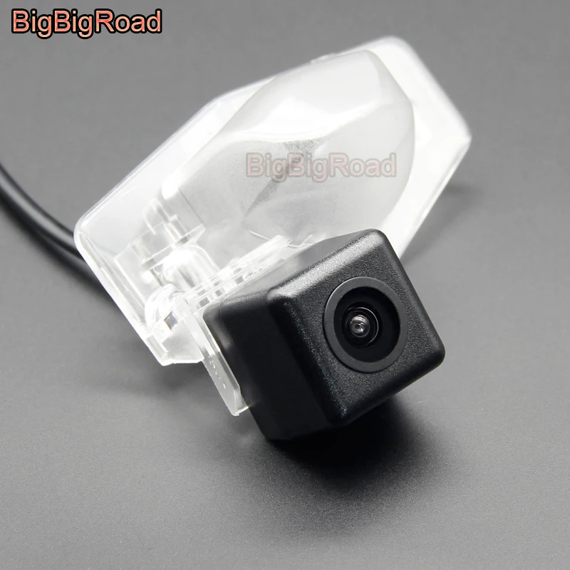 BigBigRoad Wireless Rear View Camera HD Color Image For Honda Accord Crosstour MR-V MRV 2003-2008 Fit Hatchback 2002-2015 Jade
BigBigRoad Wireless Rear View Camera HD Color Image For Honda Accord Crosstour MR-V MRV 2003-2008 Fit Hatchback 2002-2015 Jade