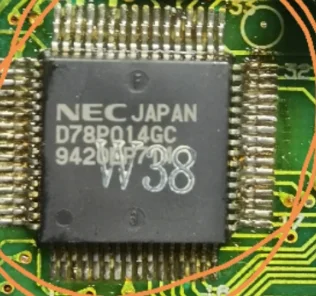 D78P014GC UPD78P014GC 
D78P014GC UPD78P014GC
