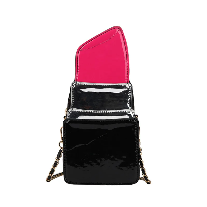 2019 Милая женская сумка через плечо из искусственной кожи в виде помады, квадратная сумка, Корейская версия дикой сумки-мессенджера, сумка-мессенджер для мобильного телефона 
2019 Милая женская сумка через плечо из искусственной кожи в виде помады, квадратная сумка, Корейская версия дикой сумки-мессенджера, сумка-мессенджер для мобильного телефона