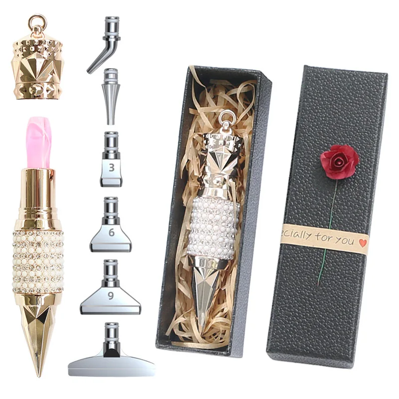 

Новые блестящие алмазные сверлильные точечные ручки 5D инструмент для алмазной живописи ручка для алмазной вышивки аксессуары для бриллиан...