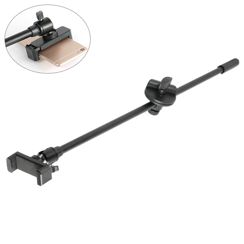 Microphone Stand Holder Cradle Head Mount Mobile Phone Clip Tripod Pole Accessories 3/8 Screw Top Microphone Bracket Mic Stand
Microphone Stand Holder Cradle Head Mount Mobile Phone Clip Tripod Pole Accessories 3/8 Screw Top Microphone Bracket Mic Stand