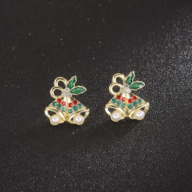 Dorado New Trendy Mini Christmas Tree Earrings For Women Girl Classic Simulated Pearl Stud Earring Jewelry Christmas Gift 2021
Dorado New Trendy Mini Christmas Tree Earrings For Women Girl Classic Simulated Pearl Stud Earring Jewelry Christmas Gift 2021