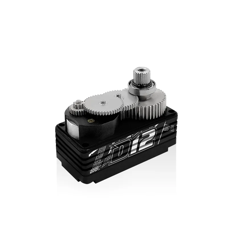 Сервопривод без сердечника Power HD D12 HV, 6,0-7,4 В, 12,5 кг, 0,059sec, рулевой механизм для 1/10, запчасти для электрических дрифтовых автомобилей, гоночных ...
Сервопривод без сердечника Power HD D12 HV, 6,0-7,4 В, 12,5 кг, 0,059sec, рулевой механизм для 1/10, запчасти для электрических дрифтовых автомобилей, гоночных ...