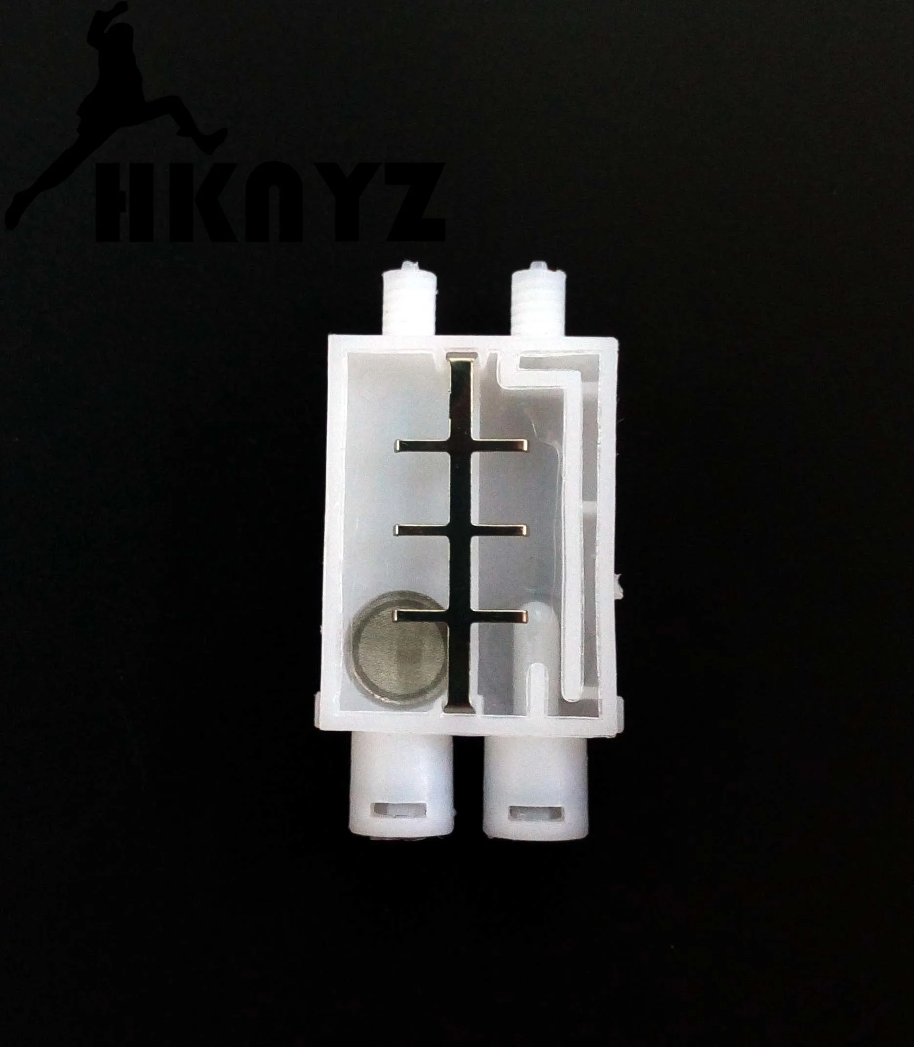 10pcs DX7 damper for Dx7 Printhead for Epson B300/310; B500/510 (Connector : 4mmx3mm 3mmx2mm)
10pcs DX7 damper for Dx7 Printhead for Epson B300/310; B500/510 (Connector : 4mmx3mm 3mmx2mm)