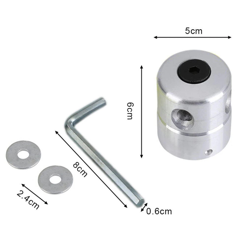 Cylindrical Aluminum Grass Trimmer Head with 4 Lines Cutter Head Lawn Trimming Weeding Accessories Garden Tools
Cylindrical Aluminum Grass Trimmer Head with 4 Lines Cutter Head Lawn Trimming Weeding Accessories Garden Tools