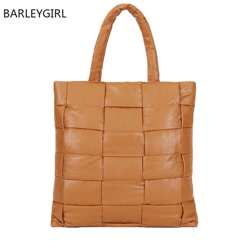 Fashion Leather Woven Women Shoulder Bags Designer Lady Handbags Luxury Pu Large Capacity Tote Bag Good Quality Big Purses 2021
Fashion Leather Woven Women Shoulder Bags Designer Lady Handbags Luxury Pu Large Capacity Tote Bag Good Quality Big Purses 2021