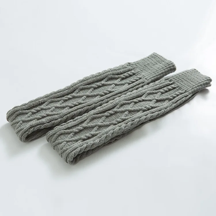 Women Knitted Over The Knee Stockings Long Boot Cable Knit Socking Thigh High Girls Warm Autumn and Winter Ladies Fashion Items
Women Knitted Over The Knee Stockings Long Boot Cable Knit Socking Thigh High Girls Warm Autumn and Winter Ladies Fashion Items