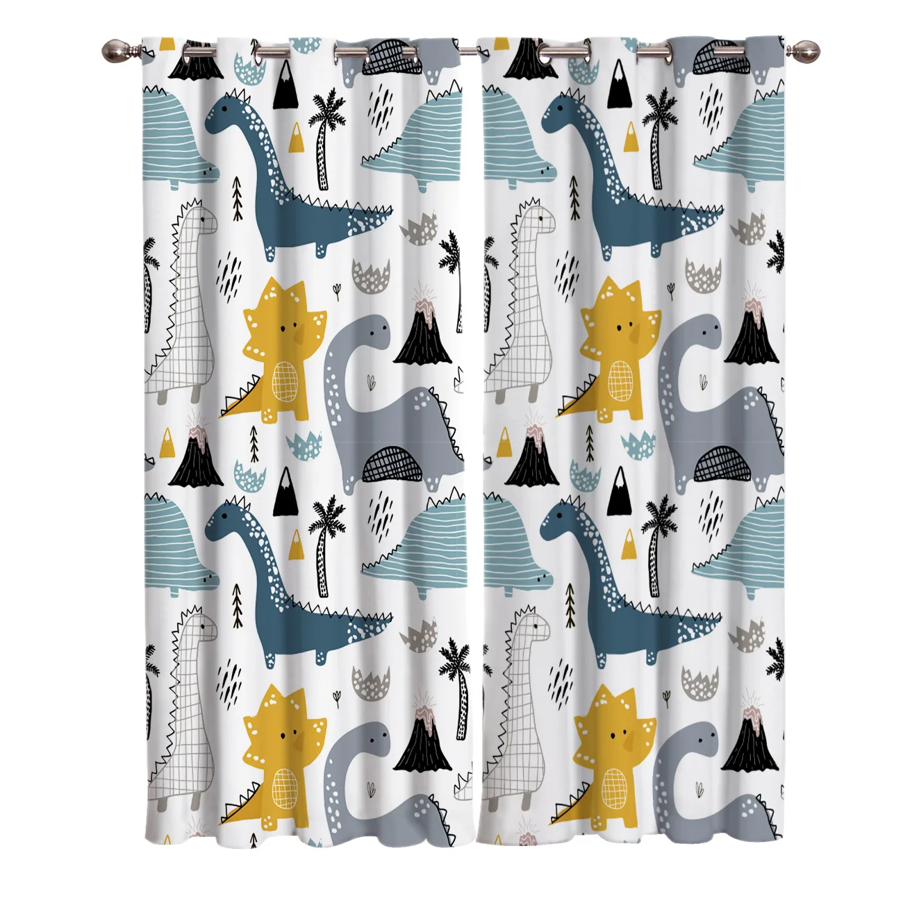 Cute Cartoon Dinosaur Curtains For Window Treatment Blinds Drapes Window Curtains For Living Room Bedroom Blinds
Cute Cartoon Dinosaur Curtains For Window Treatment Blinds Drapes Window Curtains For Living Room Bedroom Blinds