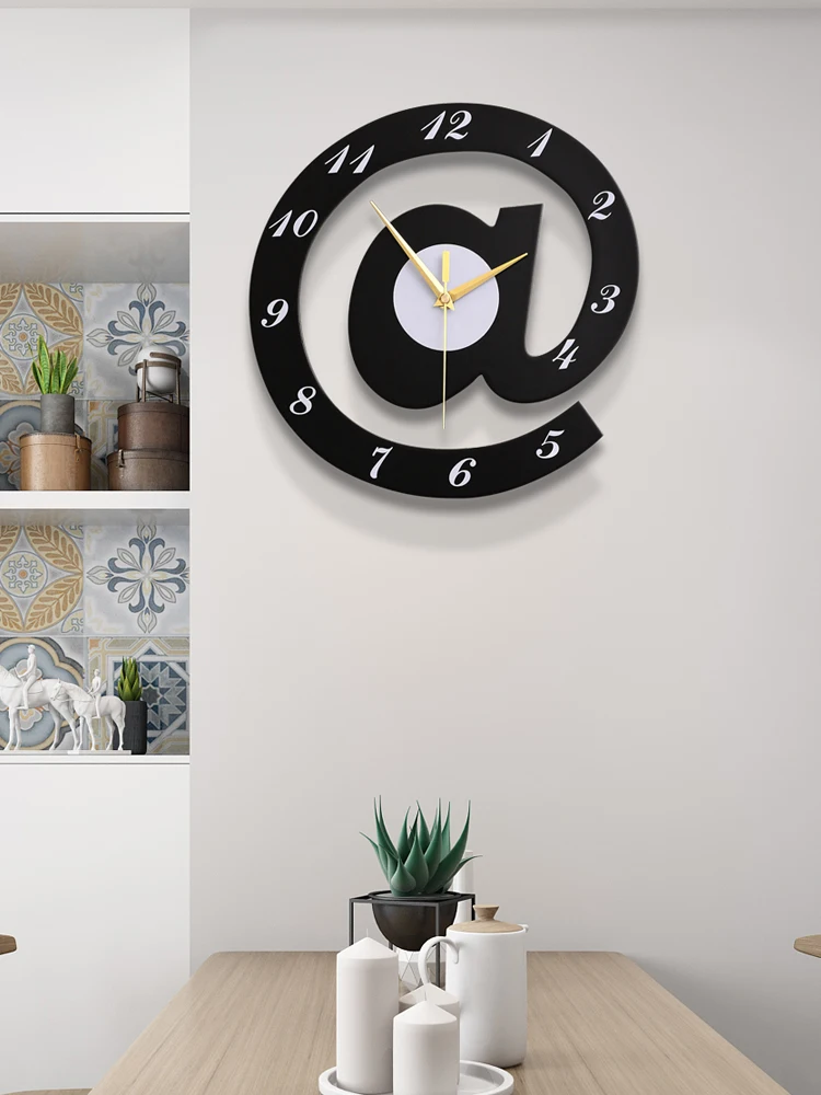 Large Black And White Wall Clock Silent European Simple Wall Clock Modern Design Horloge Murale Living Room Decoration BK50BG
Large Black And White Wall Clock Silent European Simple Wall Clock Modern Design Horloge Murale Living Room Decoration BK50BG