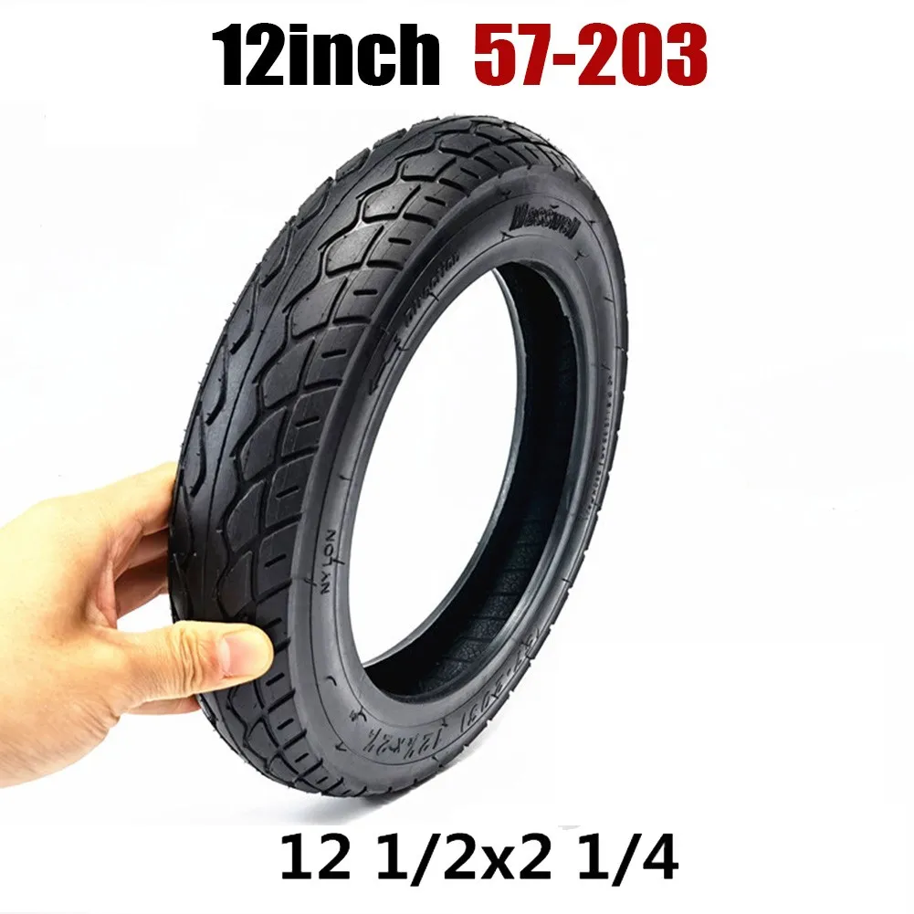 Vacuum Tires Electric Scooter 12.5x2.25 Tubeless Tyre Hoverboard Rubber Explosion-Proof Anti-SkidTube Kick Scooter Accessories
Vacuum Tires Electric Scooter 12.5x2.25 Tubeless Tyre Hoverboard Rubber Explosion-Proof Anti-SkidTube Kick Scooter Accessories