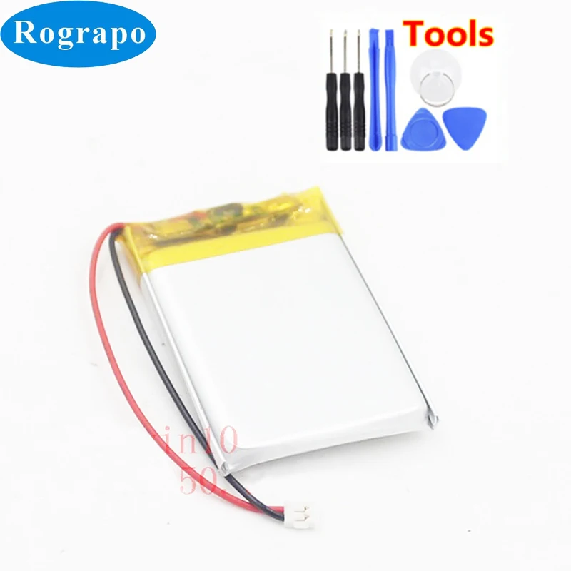 New 361-00078-00 Battery For Garmin Forerunner 920XT Accumulator 3.7V Full Replacement Batterie 2-wire Plug+tools
New 361-00078-00 Battery For Garmin Forerunner 920XT Accumulator 3.7V Full Replacement Batterie 2-wire Plug+tools
