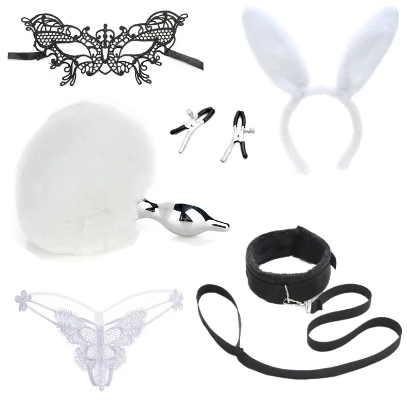 Трещотка с завязкой сексуальный комплект из шести предметов сексуальный товар сексуальный мяч кляп любовь постельное белье товары для взр... 
Трещотка с завязкой сексуальный комплект из шести предметов сексуальный товар сексуальный мяч кляп любовь постельное белье товары для взр...