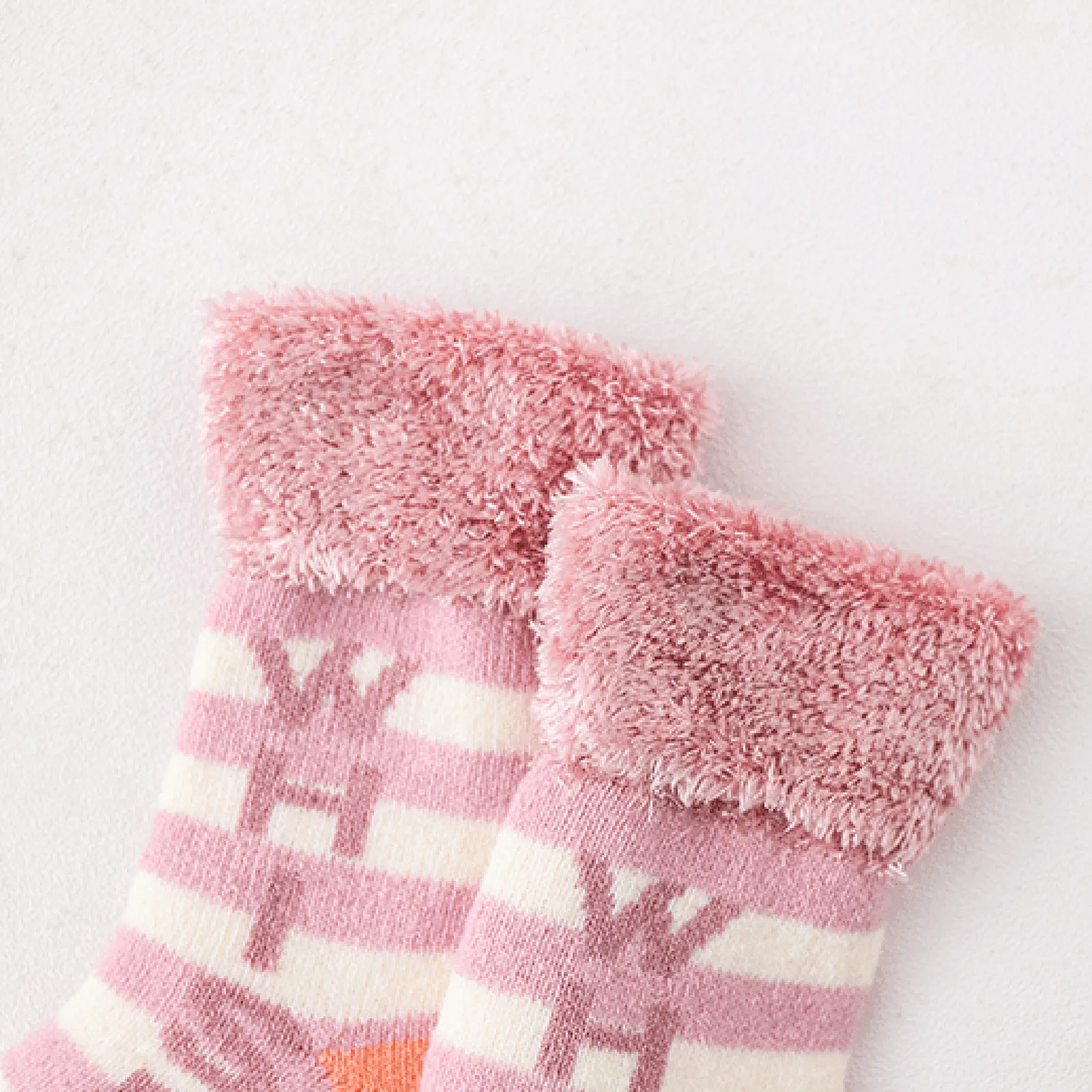 Women's Winter Super Soft Warm Cozy Fuzzy Fleece-lined Floor Middle Tude Socks Lovely Socks Cute Calcetines Mujer
Women's Winter Super Soft Warm Cozy Fuzzy Fleece-lined Floor Middle Tude Socks Lovely Socks Cute Calcetines Mujer