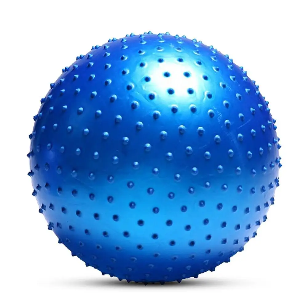 Sports Yoga Balls Point Fitness Gym Balance Fit ball Exercise Pilates Workout Barbed Massage Ball 55cm
Sports Yoga Balls Point Fitness Gym Balance Fit ball Exercise Pilates Workout Barbed Massage Ball 55cm
