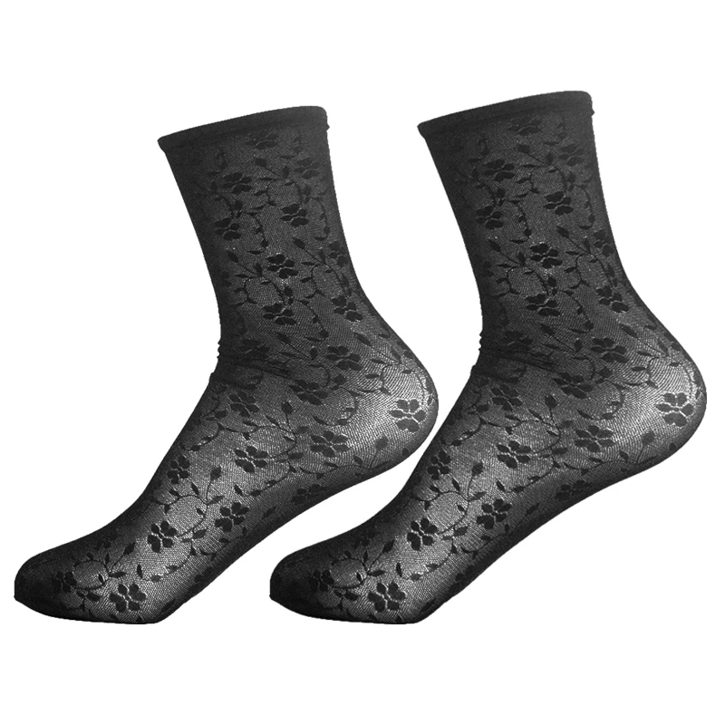 Summer Women Socks 2021 Fashion Invisible Japanese Fashion Nylon Flowers Sock Kawaii Black Khaki Transparent Ankle Socks Female
Summer Women Socks 2021 Fashion Invisible Japanese Fashion Nylon Flowers Sock Kawaii Black Khaki Transparent Ankle Socks Female