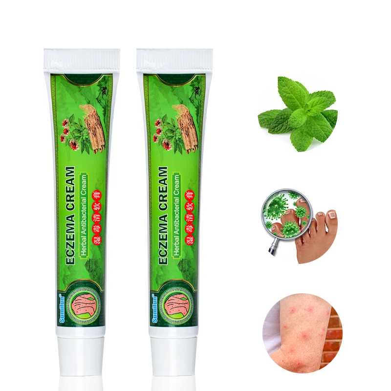 1PC Treatment Psoriasis CreamAntibacterial Antipruritic Dermatitis Eczema Herbal Ointment Anti-itch Medical Plaster Skin Care W
1PC Treatment Psoriasis CreamAntibacterial Antipruritic Dermatitis Eczema Herbal Ointment Anti-itch Medical Plaster Skin Care W