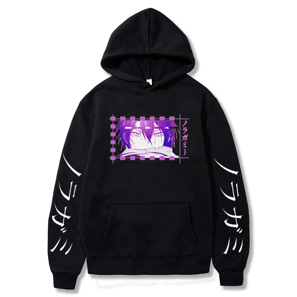 Anime Noragami Yato Hoodies Men Japanese Anime Funny Pullovers Hoodie Harajuku Oversized Casual Male Streetwear Hooded Sweatshrt
Anime Noragami Yato Hoodies Men Japanese Anime Funny Pullovers Hoodie Harajuku Oversized Casual Male Streetwear Hooded Sweatshrt