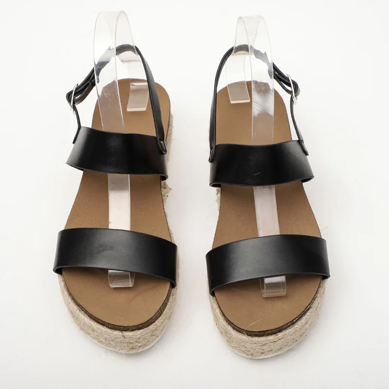 New Summer Style Women Shoes Platform Sandals Back Strap Thick Soled Gladiator Sandals Women Casual Shoes Plus Size 43 XKD4032
New Summer Style Women Shoes Platform Sandals Back Strap Thick Soled Gladiator Sandals Women Casual Shoes Plus Size 43 XKD4032