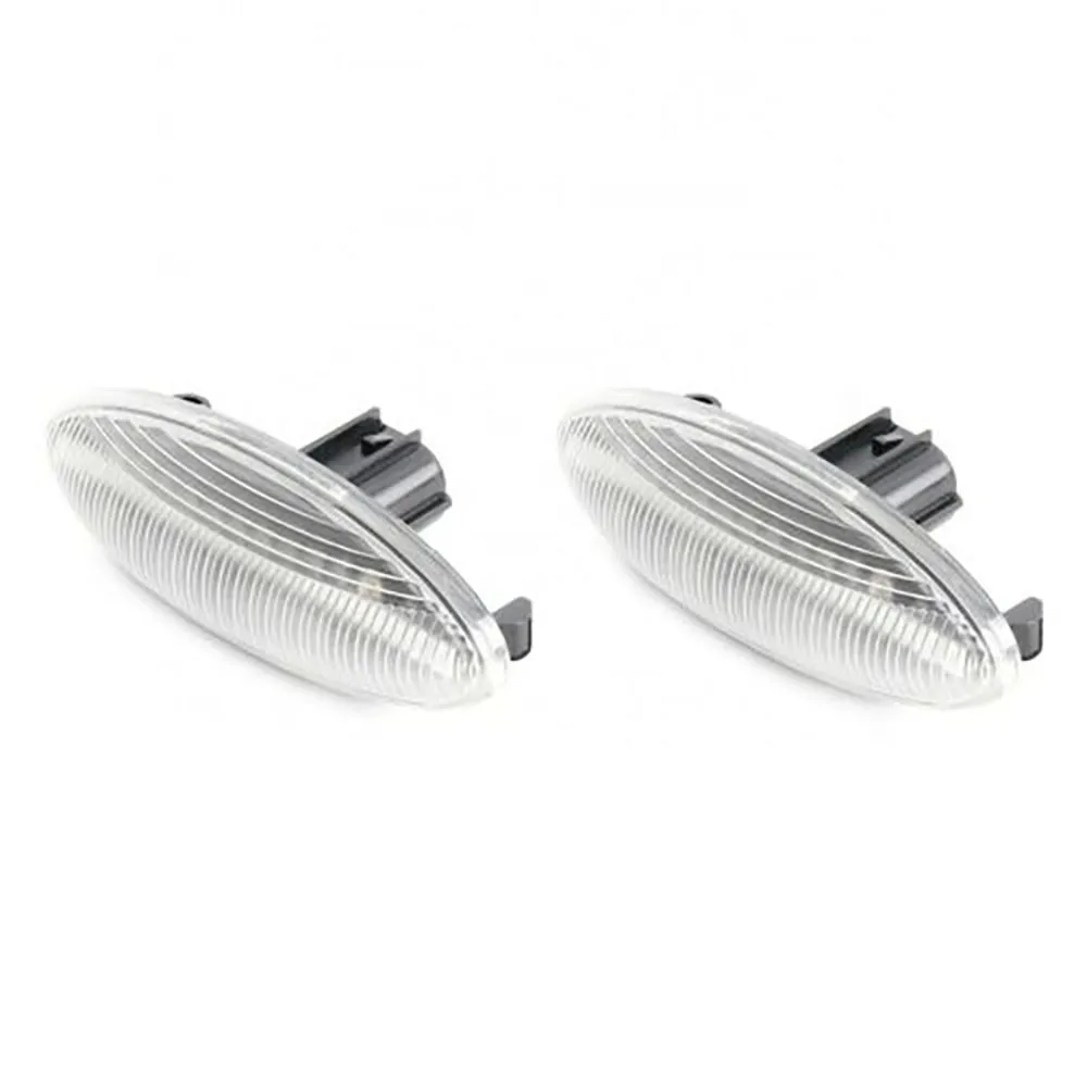 2pcs Car LED Side Wing Repeater Indicator Lights For TOYOT YARS 2006-2011 81730-02080 81730-0D032 81730-0D060 Indicators Lights
2pcs Car LED Side Wing Repeater Indicator Lights For TOYOT YARS 2006-2011 81730-02080 81730-0D032 81730-0D060 Indicators Lights