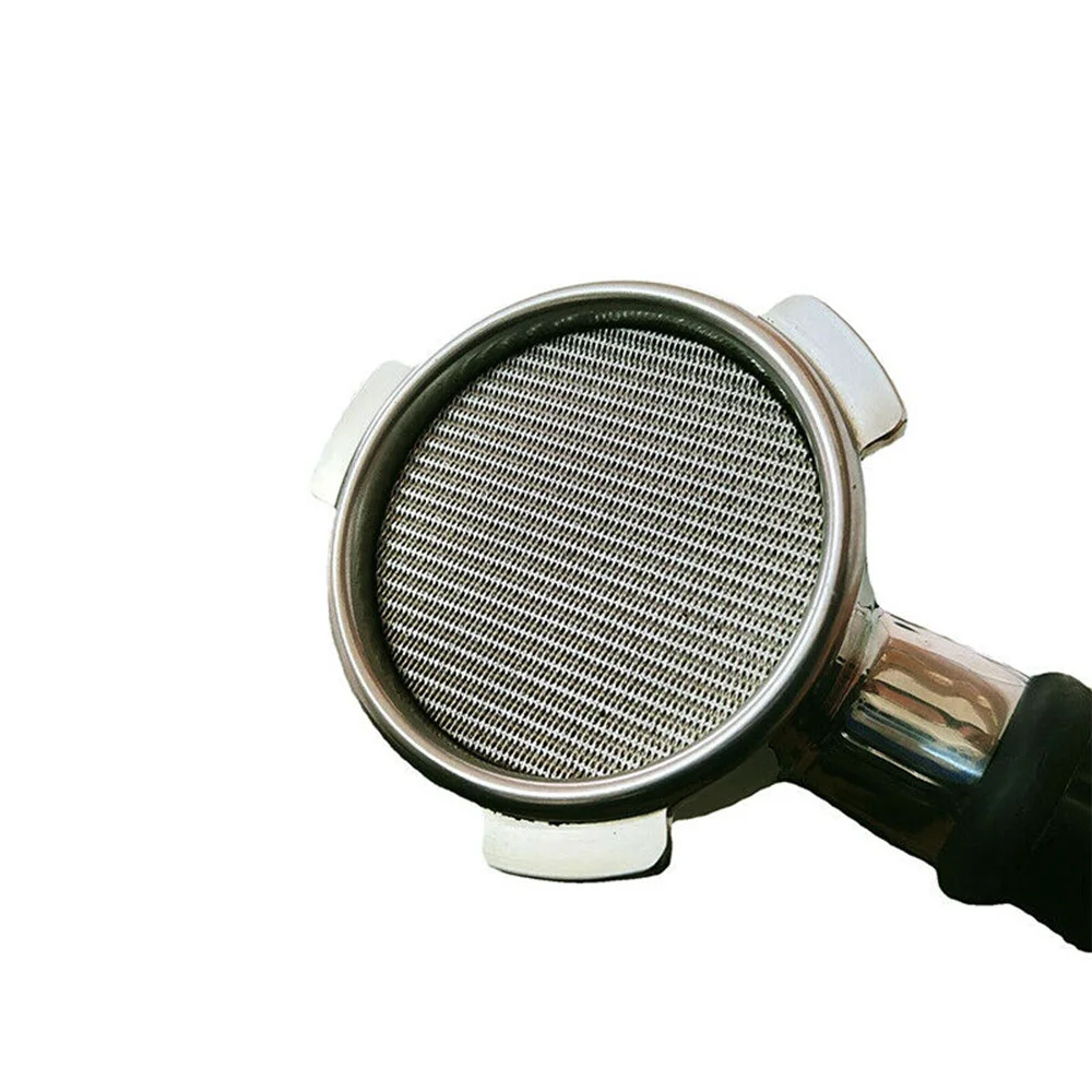 51/53.5/58.5mm Contact Shower Screen Puck Filter Mesh For Expresso Portafilter Coffee Machine Filter Plate Replacement
51/53.5/58.5mm Contact Shower Screen Puck Filter Mesh For Expresso Portafilter Coffee Machine Filter Plate Replacement