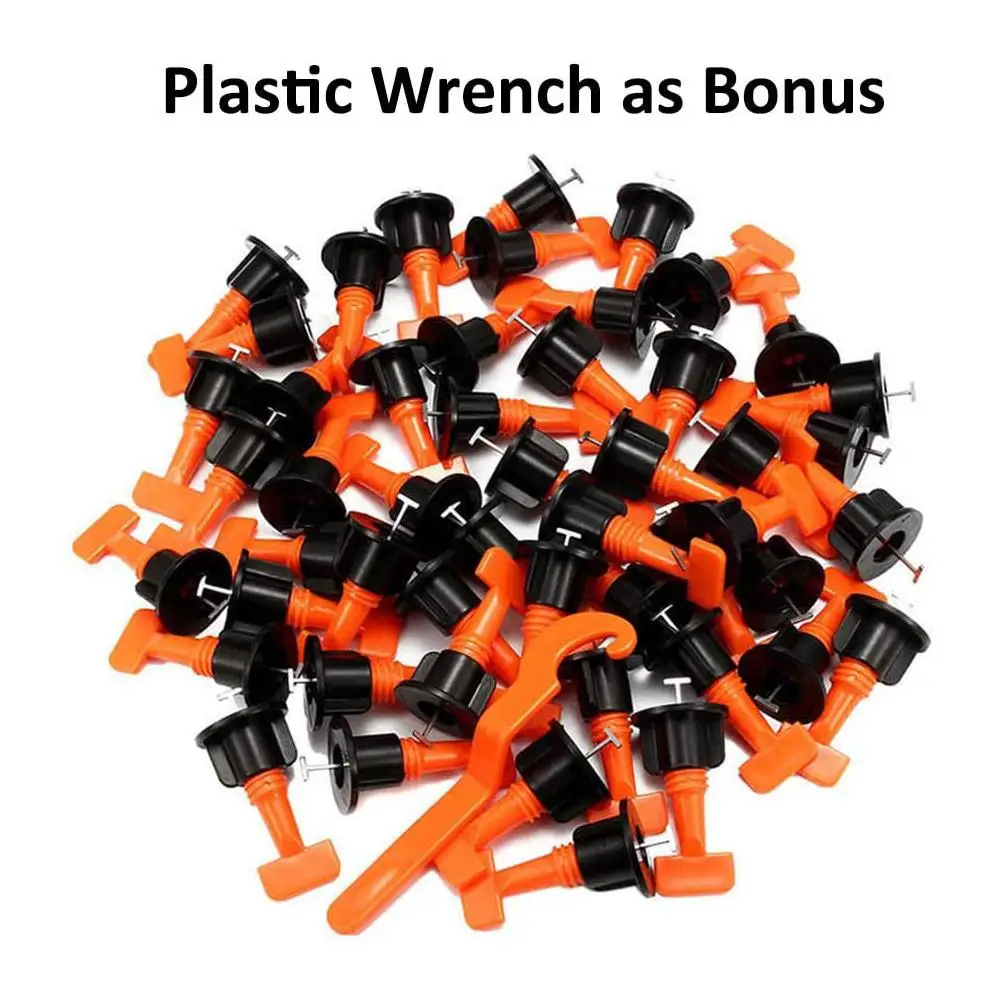 Reusable Floor Leveling Compounds for Ceramic Tile Positioner 
Reusable Floor Leveling Compounds for Ceramic Tile Positioner