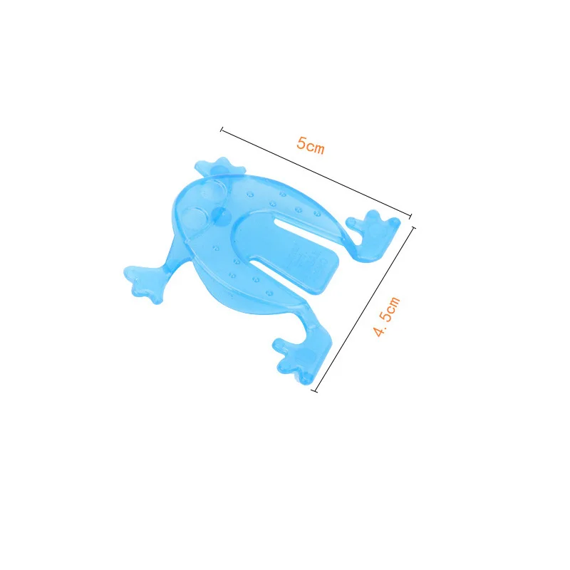 Little Jumping Frogs Toys Mini Transparent Plastic Children Finger Action Training Toy Reduce Pressure Children's Birthday Gifts
Little Jumping Frogs Toys Mini Transparent Plastic Children Finger Action Training Toy Reduce Pressure Children's Birthday Gifts