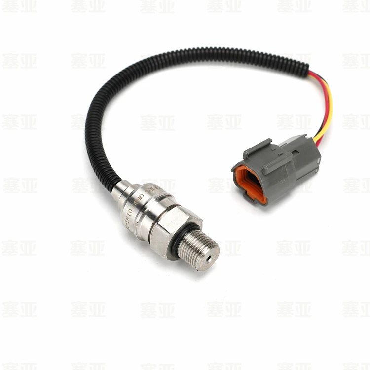 for Excavator Komatsu 120 200 220 240 300-6 hydraulic large pump high pressure sensor pressure switch
for Excavator Komatsu 120 200 220 240 300-6 hydraulic large pump high pressure sensor pressure switch