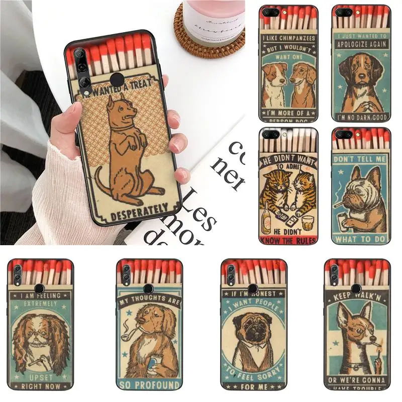 Maiyaca Retro matchbox Luxury Phone Case For Huawei Honor 8X 9 10 20 Lite 7A 7C 10i 9X play 8C 9XPro
Maiyaca Retro matchbox Luxury Phone Case For Huawei Honor 8X 9 10 20 Lite 7A 7C 10i 9X play 8C 9XPro