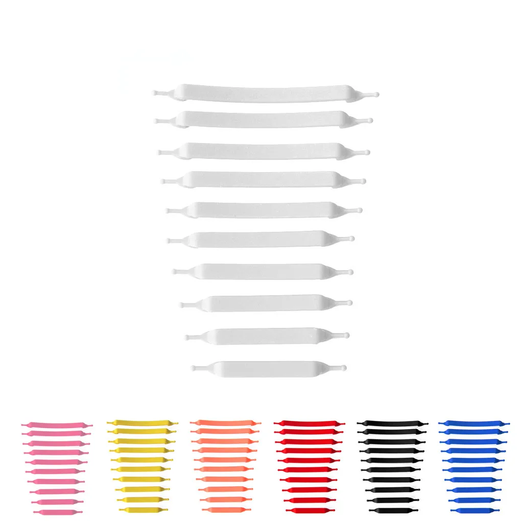 16pcs/lot Shoelaces Unisex Adult Lazy Elastic No Tie Shoelaces Free Tying Silicone Shoelace Easy Shoe Laces
16pcs/lot Shoelaces Unisex Adult Lazy Elastic No Tie Shoelaces Free Tying Silicone Shoelace Easy Shoe Laces
