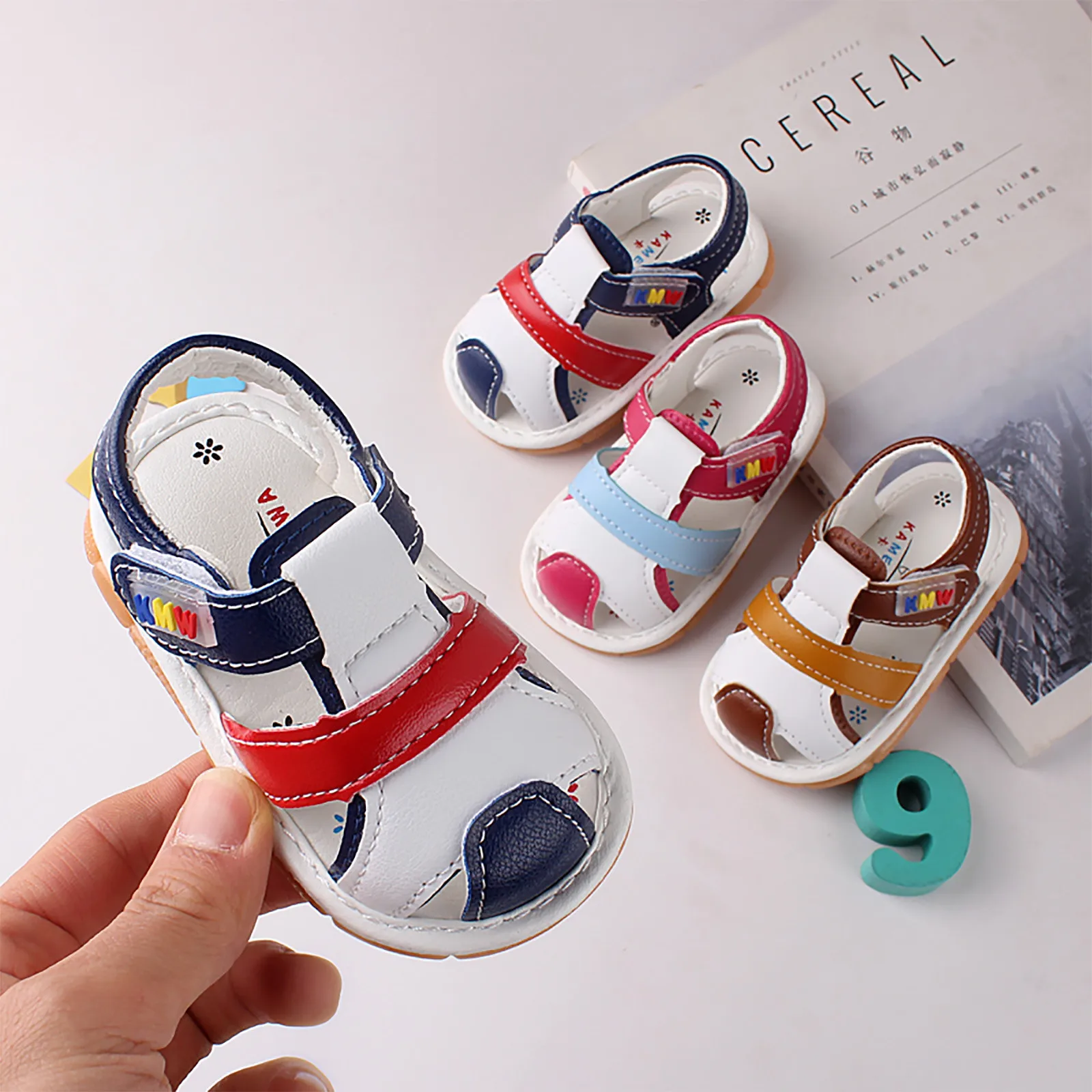 Shoes For Toddlers Sandals Fashion Children Color Contrast Summer Kids Outdoor Unisex Baby Sandals обђв для новоѬожденн
Shoes For Toddlers Sandals Fashion Children Color Contrast Summer Kids Outdoor Unisex Baby Sandals обђв для новоѬожденн