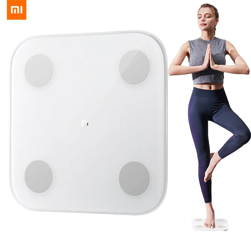 Умные Весы Xiaomi Mi Smart