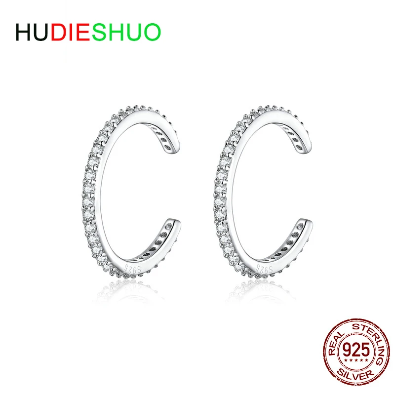 Женские серьги-Клипсы из серебра 925 пробы 
Женские серьги-Клипсы из серебра 925 пробы