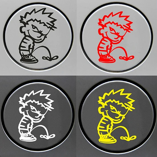 Car Stickers Waterproof Funny Naughty Boy Car Rear Windshield Door Tank Lid Sticker Decal DIY Decor Car Styling Accessories
Car Stickers Waterproof Funny Naughty Boy Car Rear Windshield Door Tank Lid Sticker Decal DIY Decor Car Styling Accessories