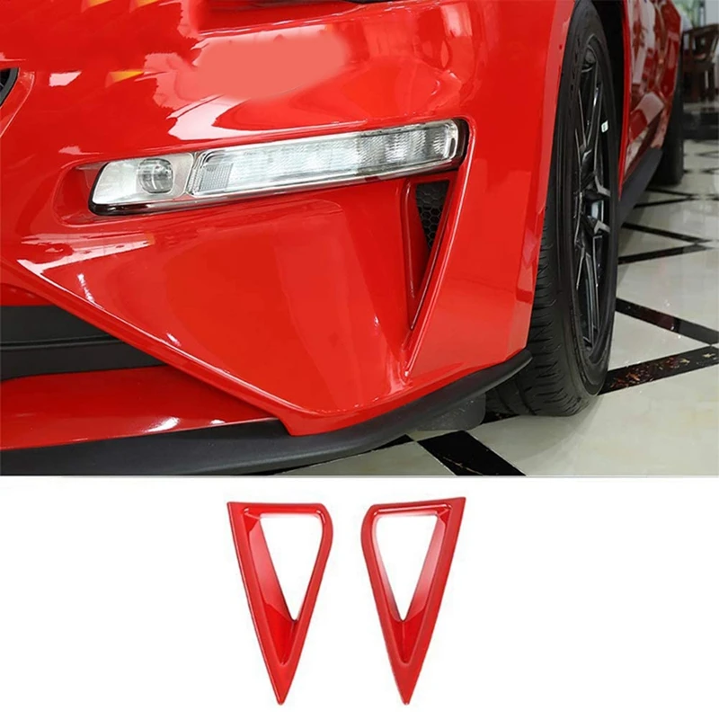 Внешние фары дневного светильник украшения крышка защищает наклейки стайлинга автомобилей Для Ford Mustang 2018 +
Внешние фары дневного светильник украшения крышка защищает наклейки стайлинга автомобилей Для Ford Mustang 2018 +