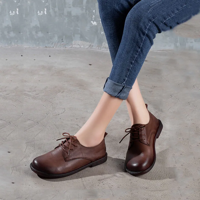 2020 new Black, brown leather shoes women Flat shoes casual shoes Soft leather non-slip maternity shoes New spring flats ladies
2020 new Black, brown leather shoes women Flat shoes casual shoes Soft leather non-slip maternity shoes New spring flats ladies