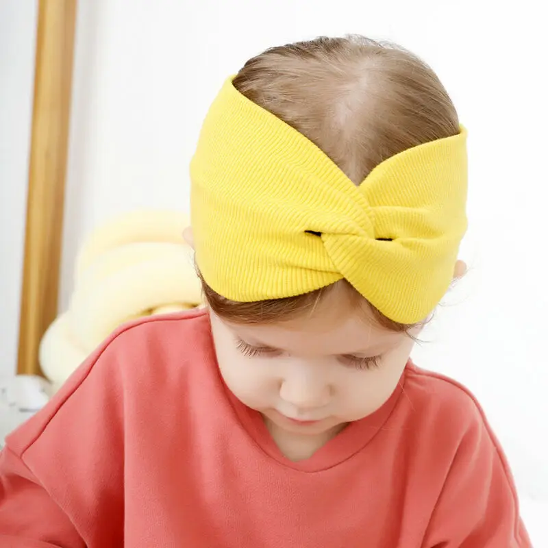 Hot Sale Baby Girl Headband Cross Top Knot Elastic Hair Band Soft Solid Girls Hairband Hair Accessories Twisted Knotted Headwrap
Hot Sale Baby Girl Headband Cross Top Knot Elastic Hair Band Soft Solid Girls Hairband Hair Accessories Twisted Knotted Headwrap