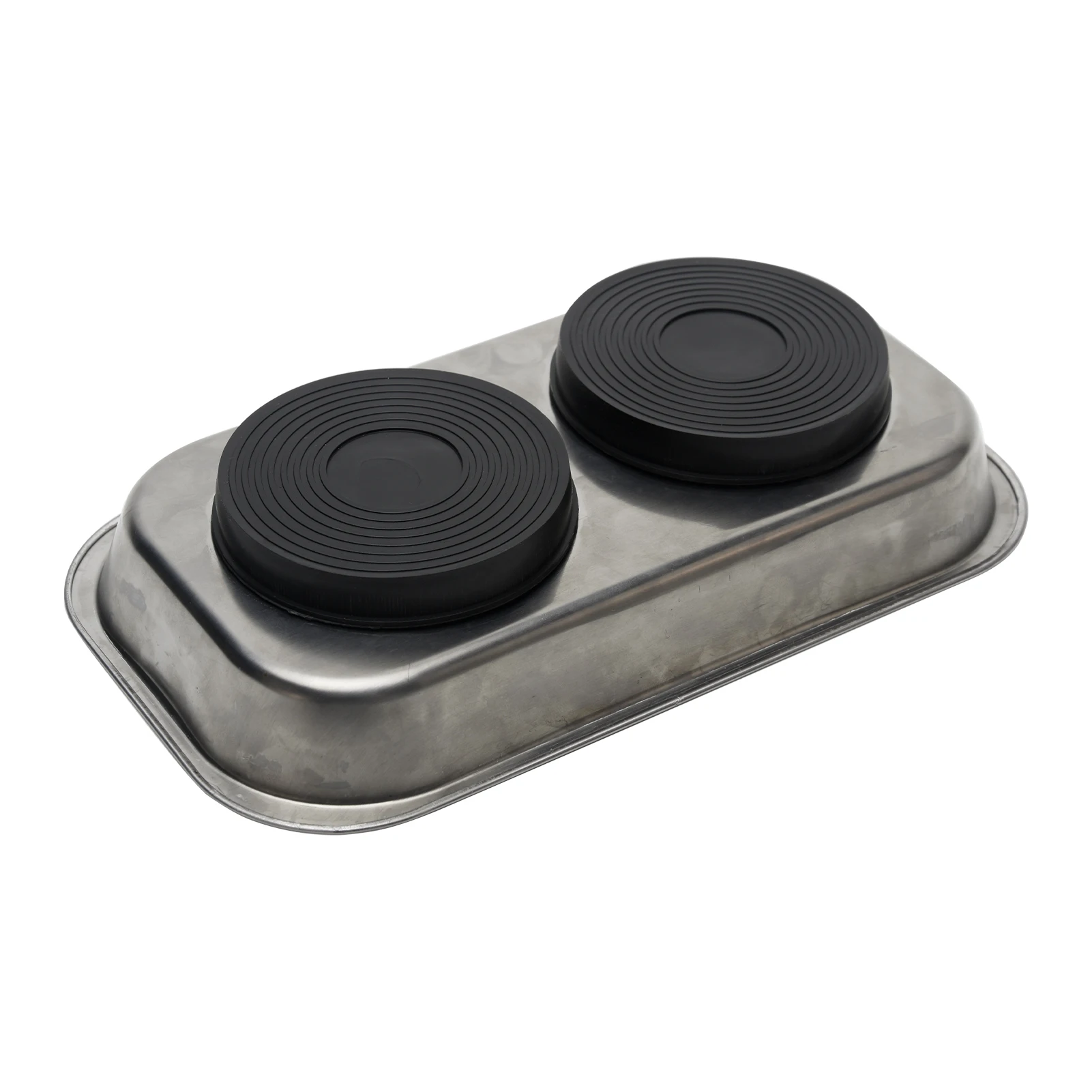 Rectangular Tools Packaging Prevent Loss Magnetic Screw Storage Tray Stainless Steel Home Bolts Nuts Collect Rustproof Portable
Rectangular Tools Packaging Prevent Loss Magnetic Screw Storage Tray Stainless Steel Home Bolts Nuts Collect Rustproof Portable