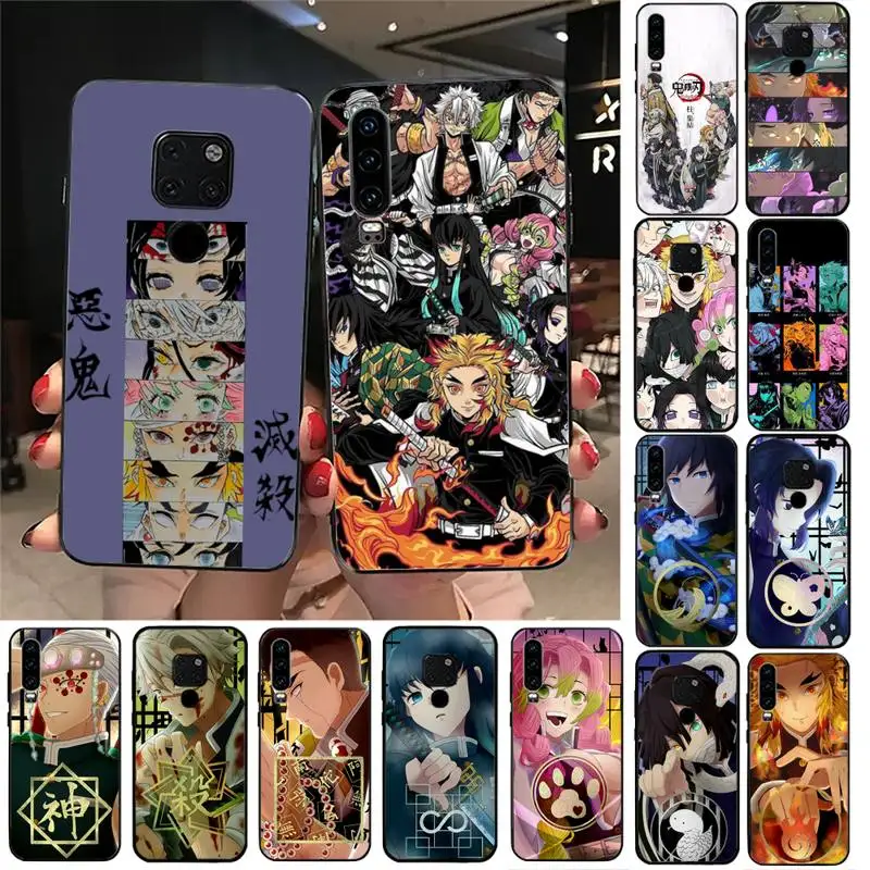TOPLBPCS Demon Slayer Kisatsutai Corps Kimetsu No Yaiba Phone Case For Huawei Nova3I 3E mate9 10 20lite 20Pro 40 30pro funda
TOPLBPCS Demon Slayer Kisatsutai Corps Kimetsu No Yaiba Phone Case For Huawei Nova3I 3E mate9 10 20lite 20Pro 40 30pro funda