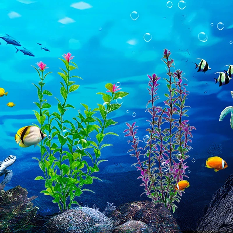 Aquarium Artificial Plant Fish Tank Ornaments Green Purple Aquatic Ornaments Ornamental Ornaments Aquarium Decorative Background
Aquarium Artificial Plant Fish Tank Ornaments Green Purple Aquatic Ornaments Ornamental Ornaments Aquarium Decorative Background