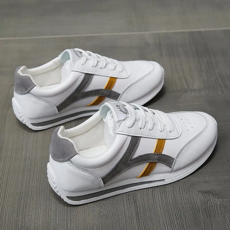 Women's Shoes Vulcanize Sneakers Sports Women Shoe Fashion Tennis Female White Casual Zapatillas Mujer Chaussure Femme Zapatos
Women's Shoes Vulcanize Sneakers Sports Women Shoe Fashion Tennis Female White Casual Zapatillas Mujer Chaussure Femme Zapatos